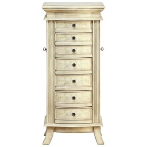 Jewelry Armoires | Sheely's Furniture & Appliance